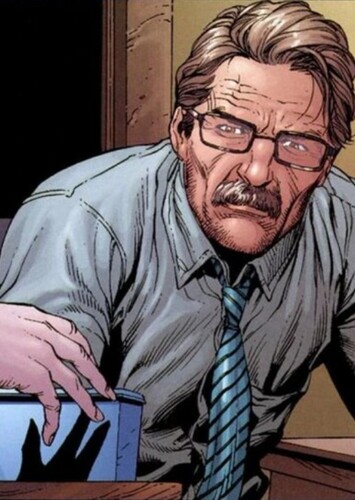 Commissioner Jim Gordon