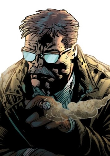 Commissioner Jim Gordon