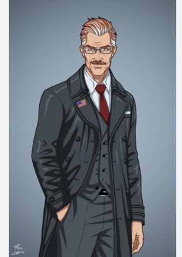 Commissioner Jim Gordon