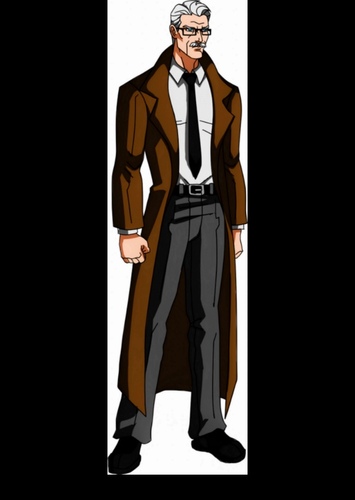 Commissioner Jim Gordon