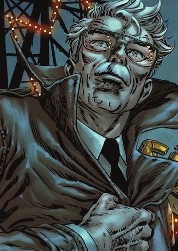 Commissioner Jim Gordon