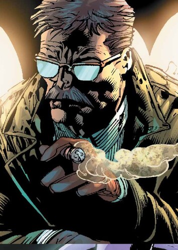 Commissioner Jim Gordon