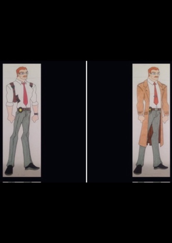 Commissioner Jim Gordon