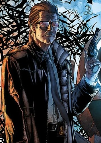 Commissioner Jim Gordon
