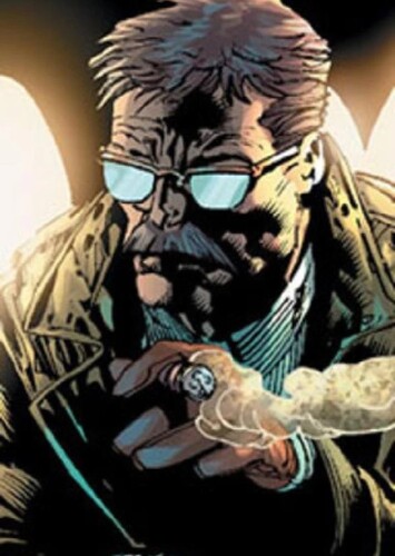 Commissioner Jim Gordon
