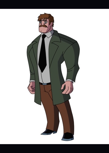 Commissioner Jim Gordon