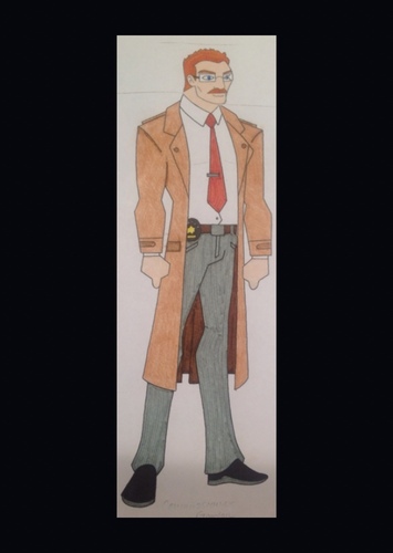 Commissioner Jim Gordon