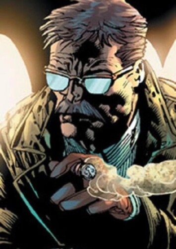 Commissioner Jim Gordon