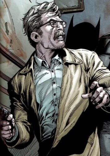 Lieutenant Jim Gordon