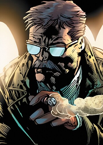 Commissioner Jim Gordon