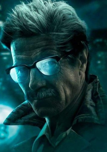 Commissioner Jim Gordon