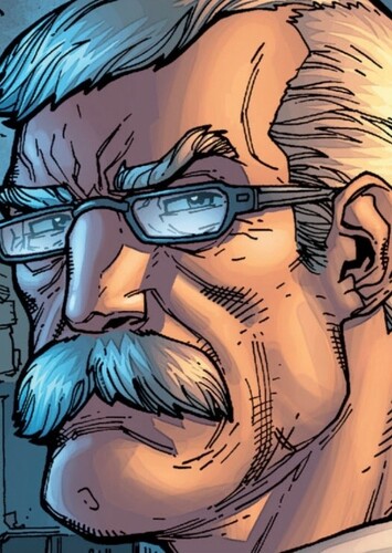 Commissioner Jim Gordon