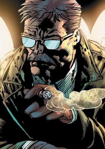 Commissioner Jim Gordon