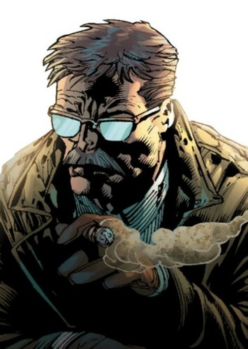 Commissioner Jim Gordon