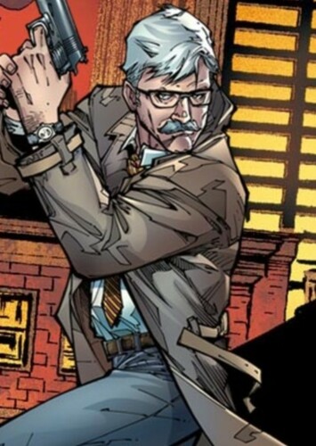 Commissioner Jim Gordon