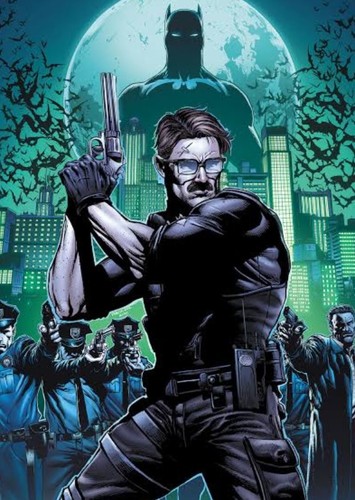 Commissioner Jim Gordon