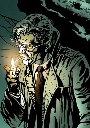 Commissioner Jim Gordon