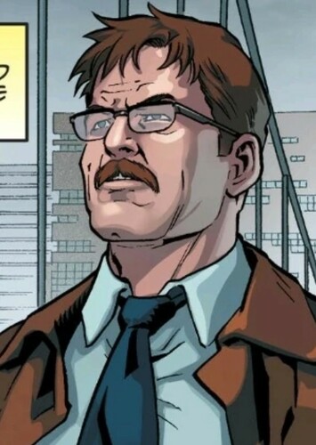 Commissioner Jim Gordon