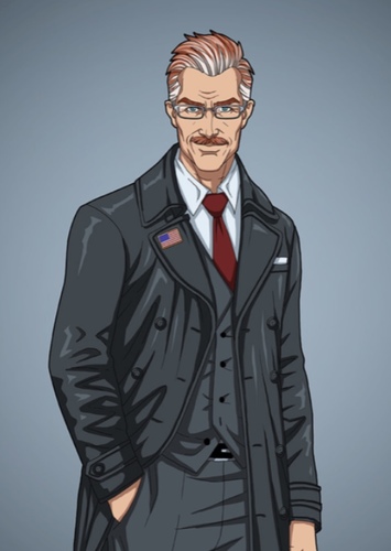 Commissioner Jim Gordon