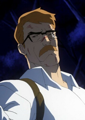Commissioner Jim Gordon
