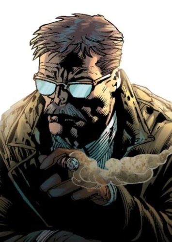 Commissioner Jim Gordon