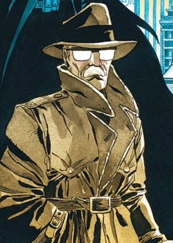 Commissioner Jim Gordon