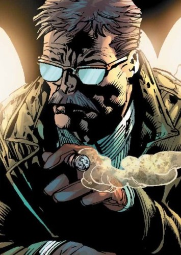 Commissioner Jim Gordon