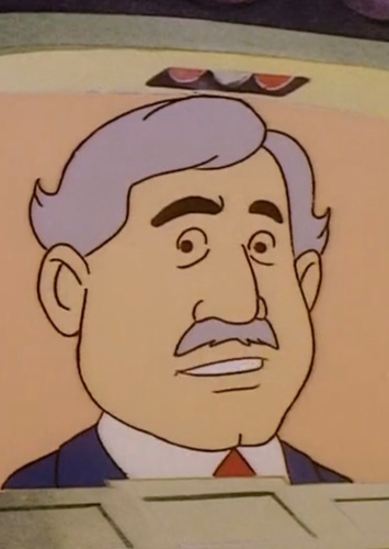 Commissioner John Trevor