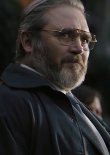 Commissioner Pete Savage