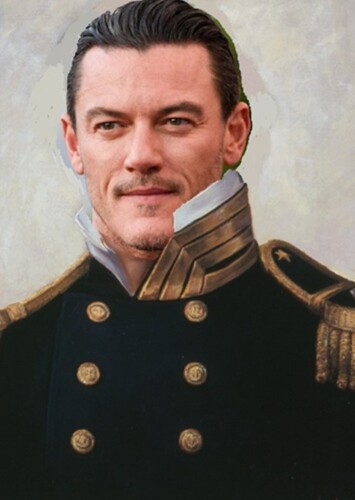 Commodore Matthew Perry
