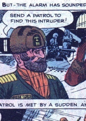 Comrade Marshal