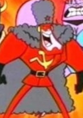 Comrade Red