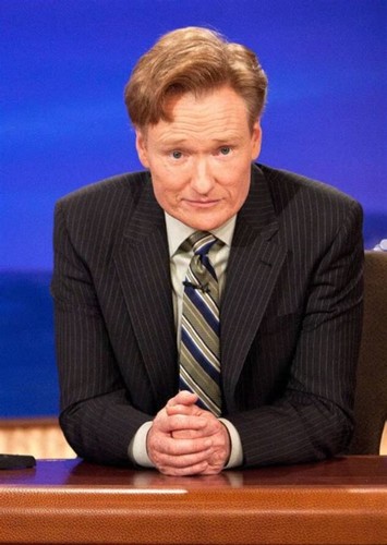 Conan O'Brien (Cameo)