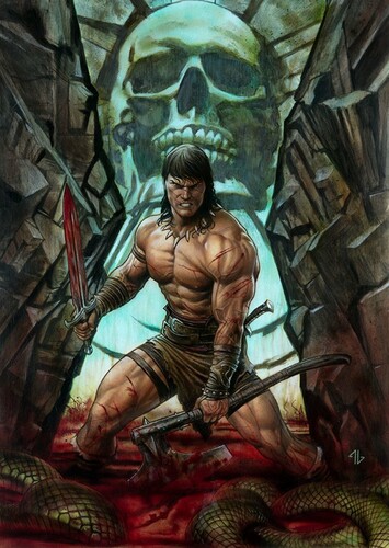 Conan the Barbarian