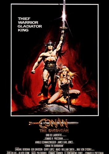 Conan the Barbarian