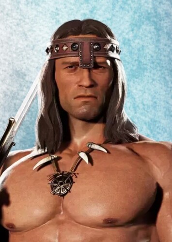 Conan the Barbarian