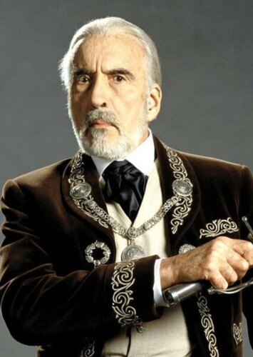 Conde Cristóbal de Dooku