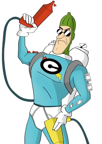 Condiment King
