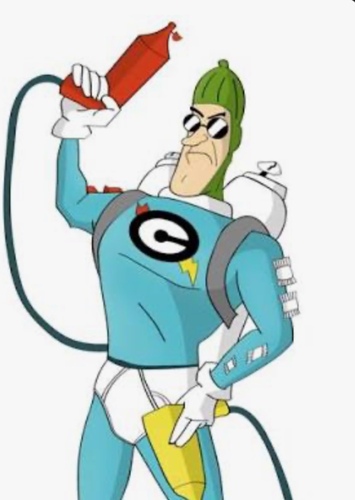 Condiment King