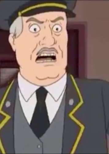 Conductor Nolan