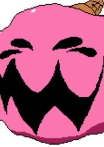 Coneball (voice) (Doesn't exist in this series and movies)