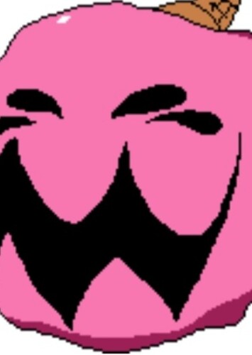 Coneball (voice) (Doesn't exist in this series and movies)