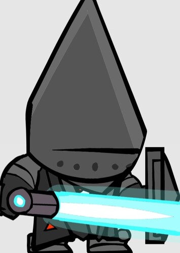 Conehead Groom