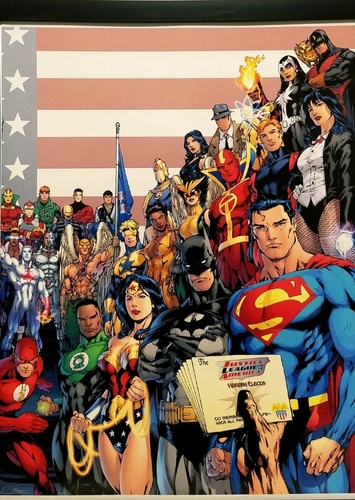 Confirmed Heroes