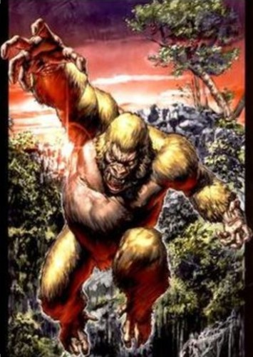 Congorilla