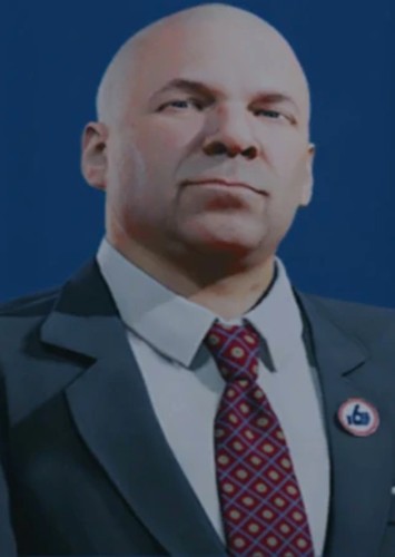 Congressman Thruss