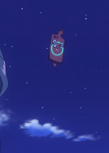 Conia's Rotom Phone (English Dub)