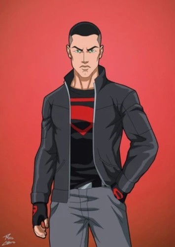 Conner Jonathan Kent/Kon-El