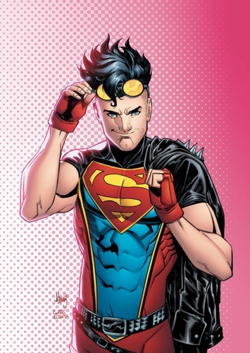 Conner Kent/Kon-El