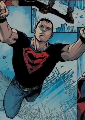 Conner Kent/Kon-El
